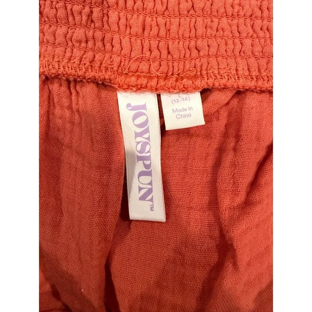 Joyspun wide leg